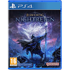Гра консольна PS4 Elden Ring Nightreign, BD диск