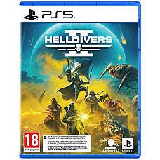 Гра консольна PS5 HELLDIVERS 2, BD диск