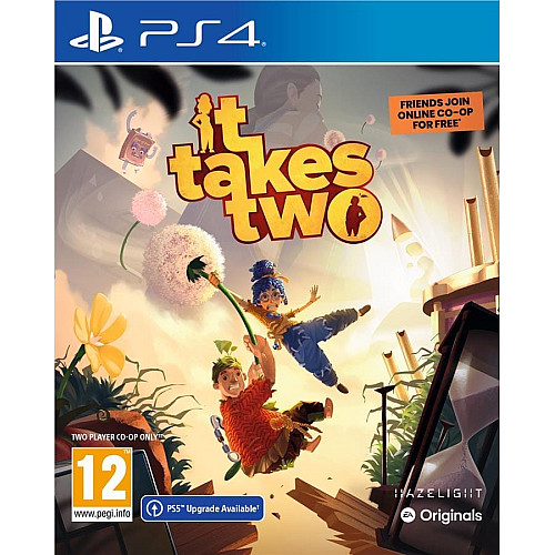 Гра консольна PS4 It Takes Two, BD диск