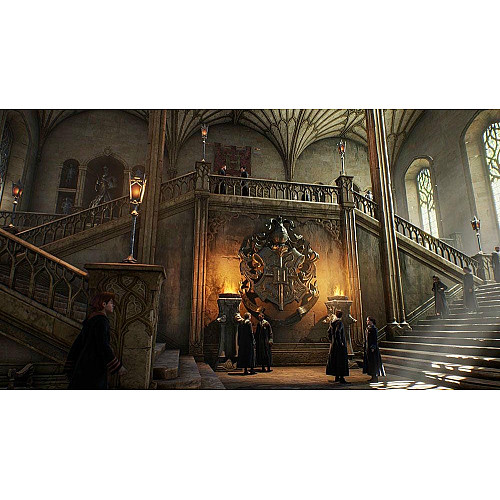 Гра консольна Switch Hogwarts Legacy Deluxe Edition, картридж