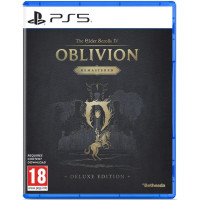 Игра консольная PS5 The Elder Scrolls IV: Oblivion Remastered Deluxe Edition, BD диск