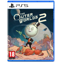 Игра консольная PS5 Outer Worlds 2, BD диск
