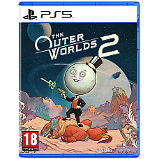 Гра консольна PS5 Outer Worlds 2, BD диск