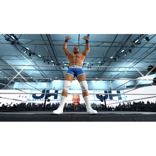 Гра консольна PS5 WWE 2K26, BD диск