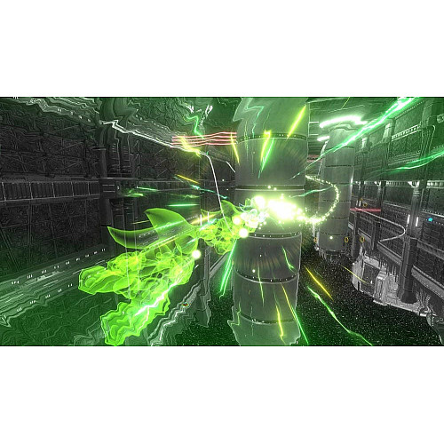 Гра консольна Switch Sonic X Shadow Generations, картридж