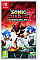 Гра консольна Switch Sonic X Shadow Generations, картридж