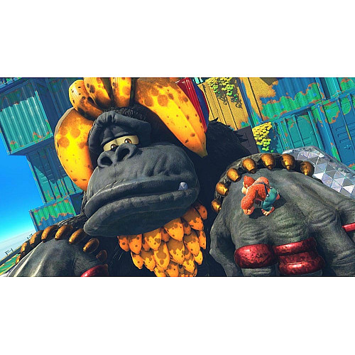Гра консольна Switch 2 Donkey Kong Bananza, картридж