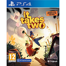 Гра консольна PS4 It Takes Two, BD диск