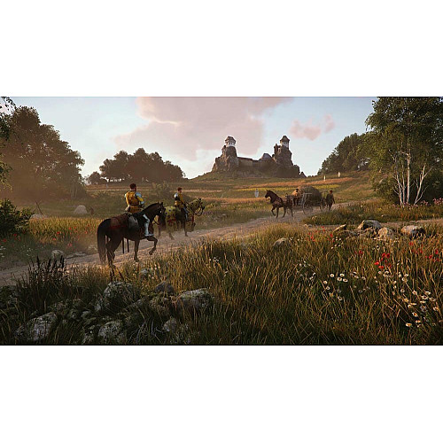 Гра консольна PS5 Kingdom Come: Deliverance 2, BD диск