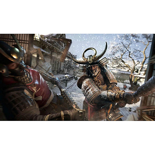 Гра консольна PS5 Assassin's Creed Shadows, BD диск