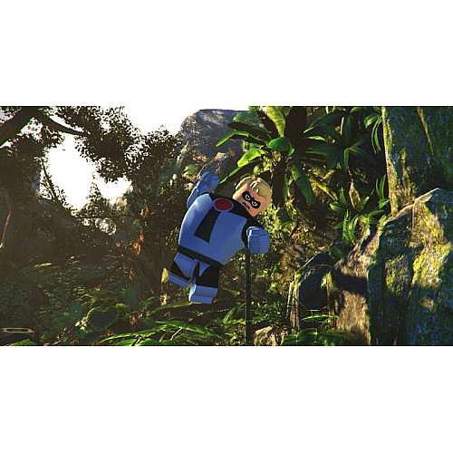 Гра консольна Switch Lego Incredibles, картридж