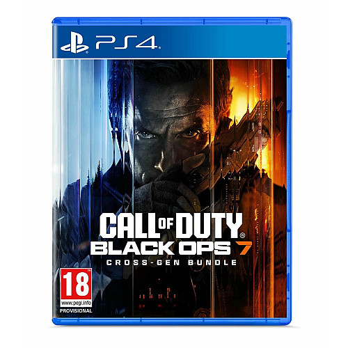 Игра консольная PS4 Call of Duty: Black Ops 7, BD диск
