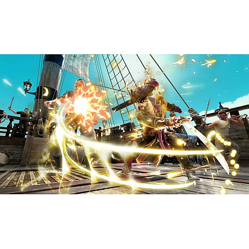 Гра консольна PS5 Like a Dragon: Pirate Yakuza in Hawaii, BD диск