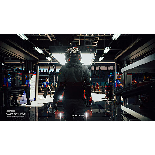 Гра консольна PS5 Gran Turismo 7, BD диск