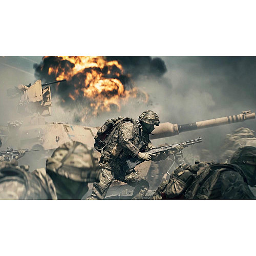 Гра консольна Xbox Series X Battlefield 6, BD диск