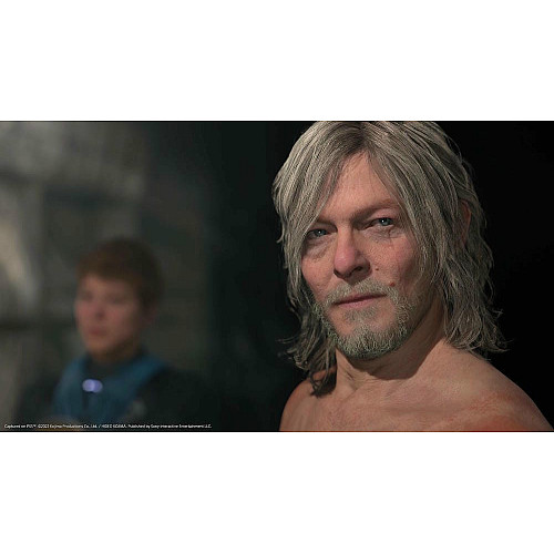 Гра консольна PS5 Death Stranding 2, BD диск