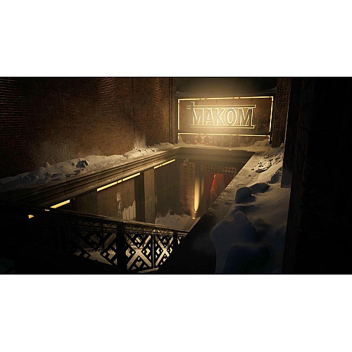Игра консольная PS5 Vampire: The Masquerade - Bloodlines 2, Day One Edition, BD диск