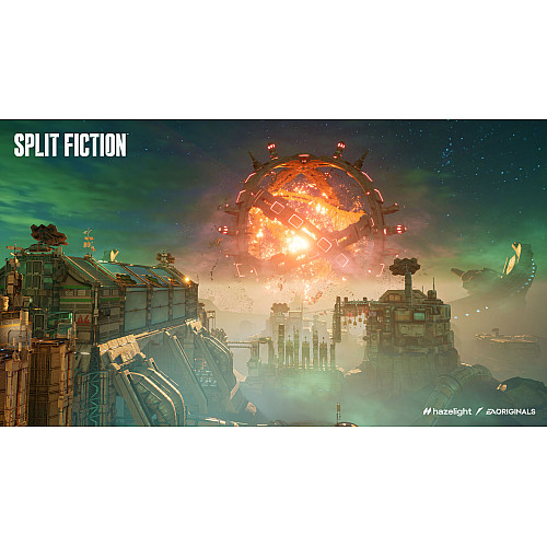 Гра консольна PS5 Split Fiction, BD диск