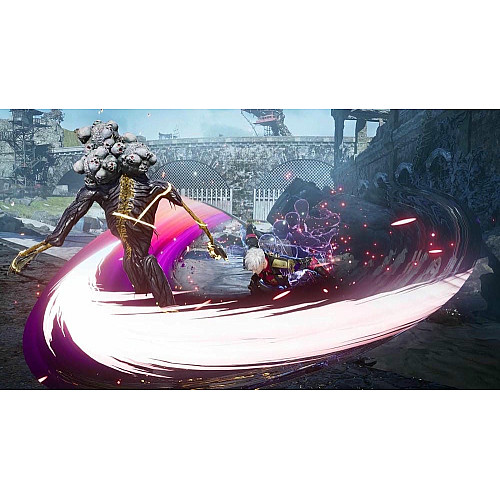 Гра консольна PS5 Code Vein II, BD диск