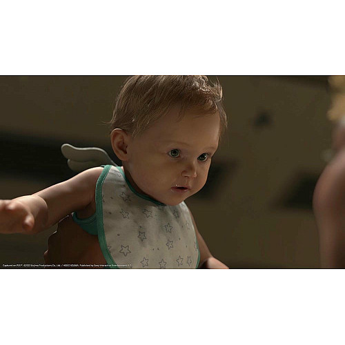 Гра консольна PS5 Death Stranding 2, BD диск