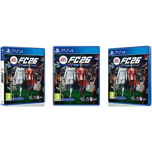 Гра консольна PS4 EA SPORTS FC 26, BD диск