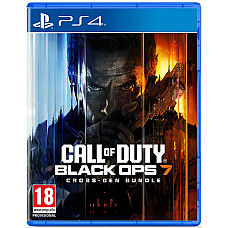Гра консольна PS4 Call of Duty: Black Ops 7, BD диск