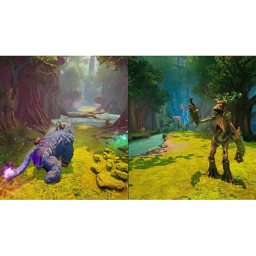 Гра консольна Switch 2 Split Fiction, код активації