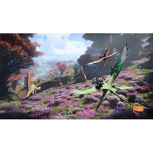 Гра консольна PS5 Avatar: Frontiers of Pandora. From the Ashes