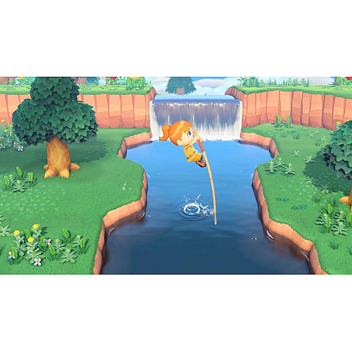 Игра консольная Switch Animal Crossing: New Horizons, картридж