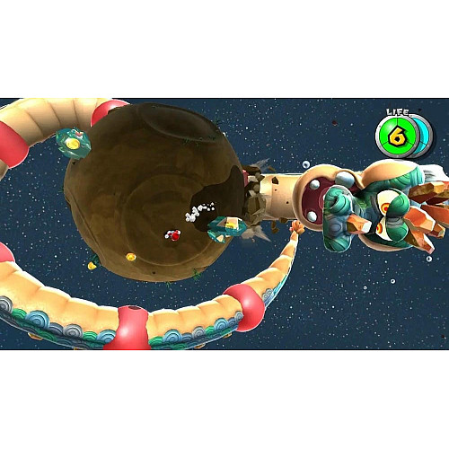 Игра консольная Switch 2 SUPER MARIO GALAXY 1+2, картридж