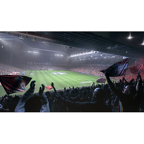 Гра консольна Switch EA SPORTS FC 26, картридж