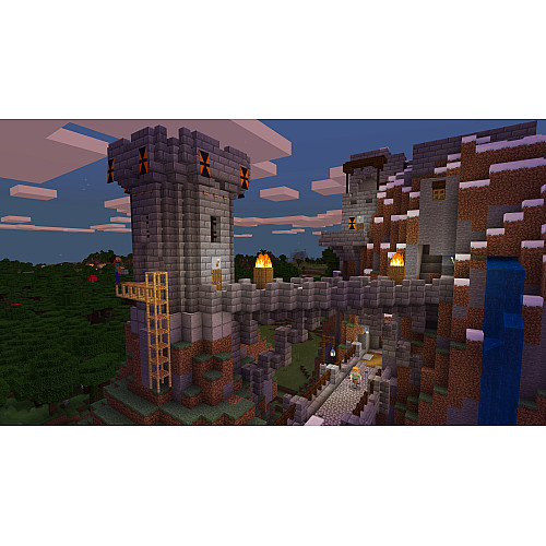 Гра консольна PS5 Minecraft, BD диск