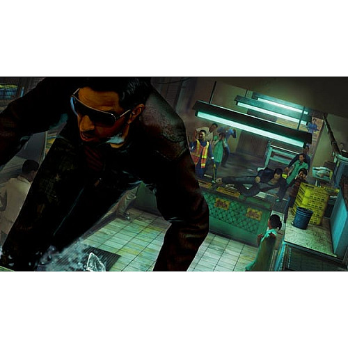 Игра консольная PS4 Sleeping Dogs Definitive Edition, BD диск