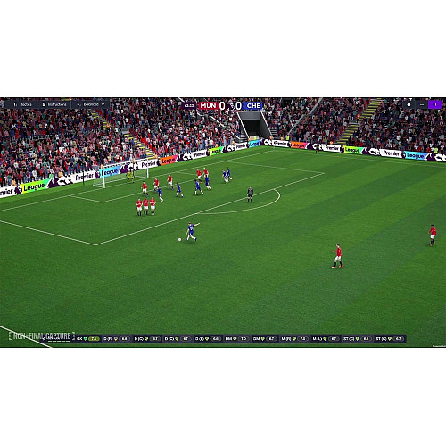 Гра консольна PS5 Football Manager 26, BD диск