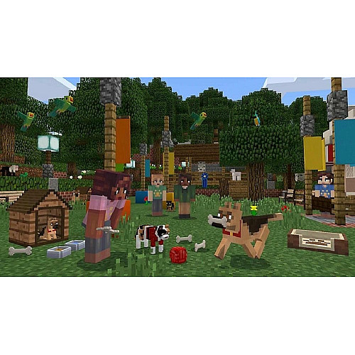 Гра консольна PS4 Minecraft, BD диск