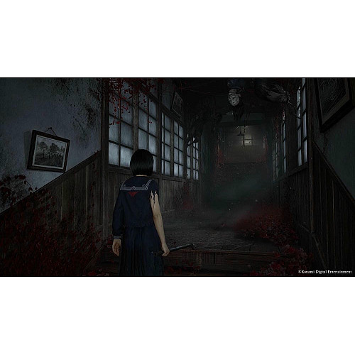Гра консольна PS5 Silent Hill f, BD диск