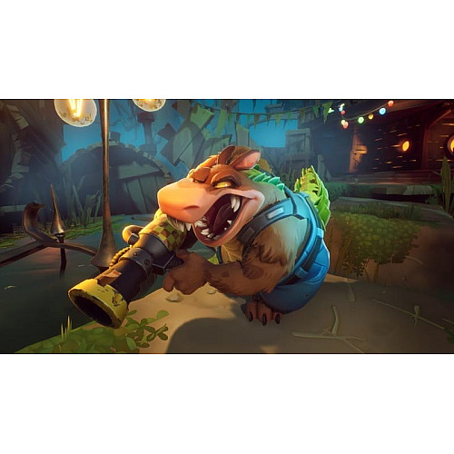 Гра консольна Switch Crash Bandicoot 4: It's About Time, картридж