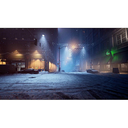 Игра консольная PS5 Vampire: The Masquerade - Bloodlines 2, Day One Edition, BD диск