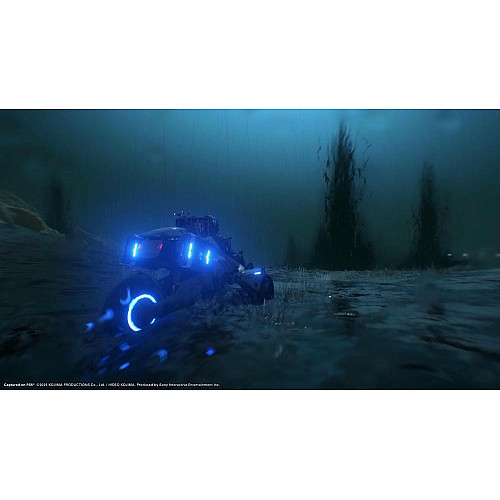 Гра консольна PS5 Death Stranding 2, BD диск