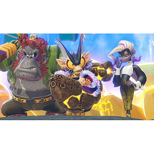 Гра консольна Switch 2 Donkey Kong Bananza, картридж
