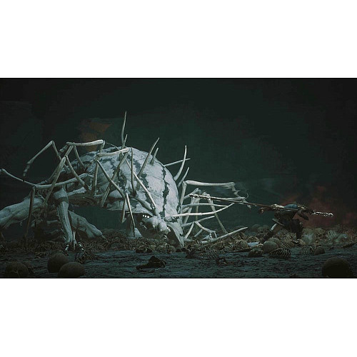 Гра консольна PS5 Black Myth: Wukong, BD диск