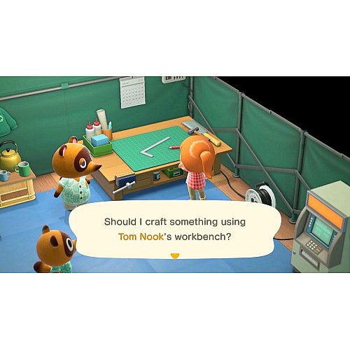 Игра консольная Switch Animal Crossing: New Horizons, картридж