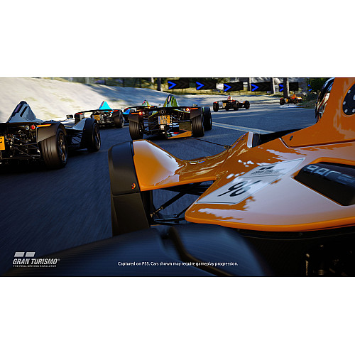 Гра консольна PS5 Gran Turismo 7, BD диск
