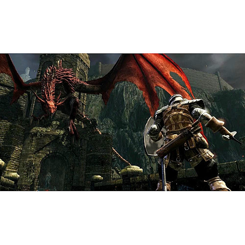 Гра консольна Switch Dark Souls: Remastered, картридж