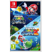 Игра консольная Switch 2 SUPER MARIO GALAXY 1+2, картридж