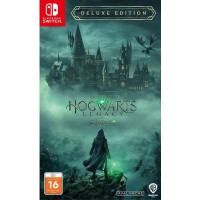 Игра консольная Switch Hogwarts Legacy Deluxe Edition, картридж