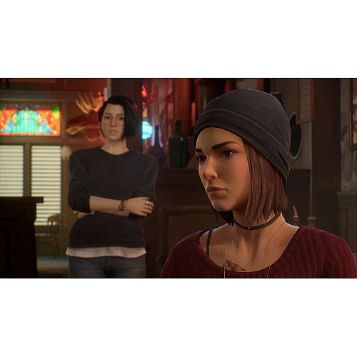 Игра консольная PS5 Life is Strange: True Colors Standard Edition, BD диск