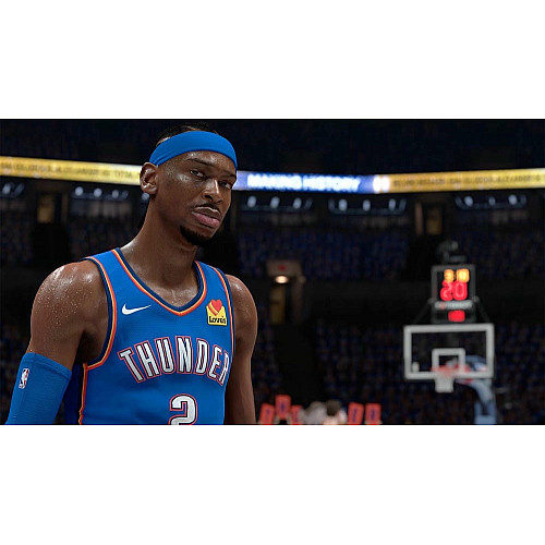 Игра консольная PS5 NBA 2K26, BD диск
