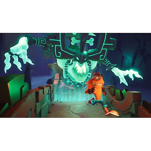 Гра консольна Switch Crash Bandicoot 4: It's About Time, картридж