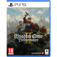 Игра консольная PS5 Kingdom Come: Deliverance 2, BD диск